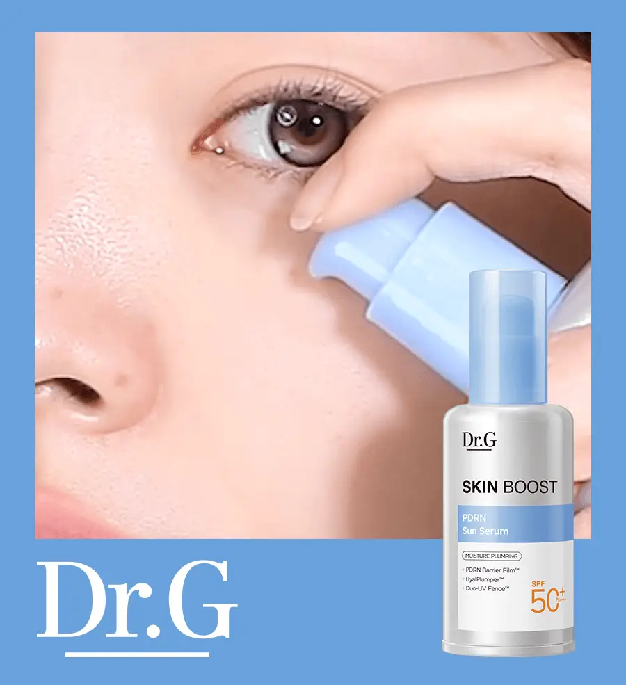 [구매인증이벤트/수분촉촉선] 닥터지 스킨부스트 PDRN 선세럼 50ml 기획 (+10ml) 상세페이지 13